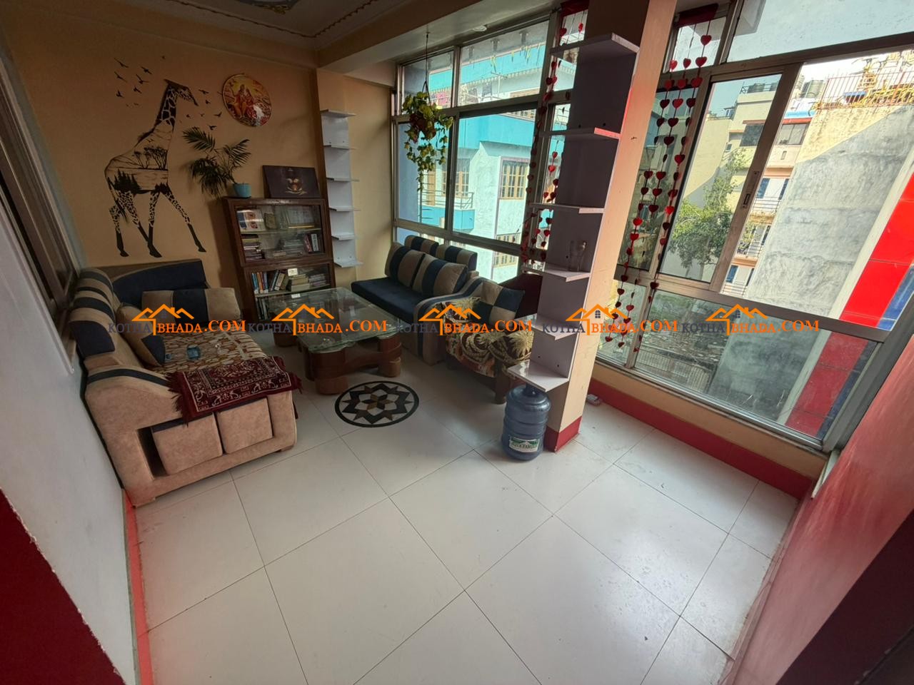 3BHK Flat available for rent in Tokha